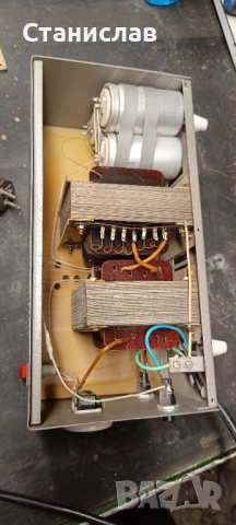 Стабилизатор на напрежение / ток, снимка 2 - Други - 52266582