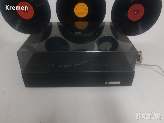 Грамофон ELAG 815, снимка 5 - Грамофони - 42853459