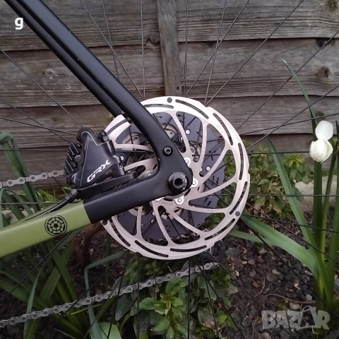 Pearson off grid gravel , снимка 9 - Велосипеди - 54061421