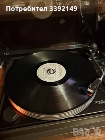 TELEFUNKEN S 900 HIFI direct drive, снимка 2 - Грамофони - 49154315