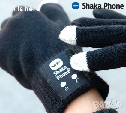 Хендсфри ръкавици Shaka Phone, снимка 2 - Слушалки, hands-free - 34599319
