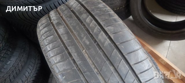 Само 1бр.лятна BRIDGESTONE 255/40/18 DOT3720-ЦЕНАТА Е ЗА БРОЙ, снимка 1 - Гуми и джанти - 42796694