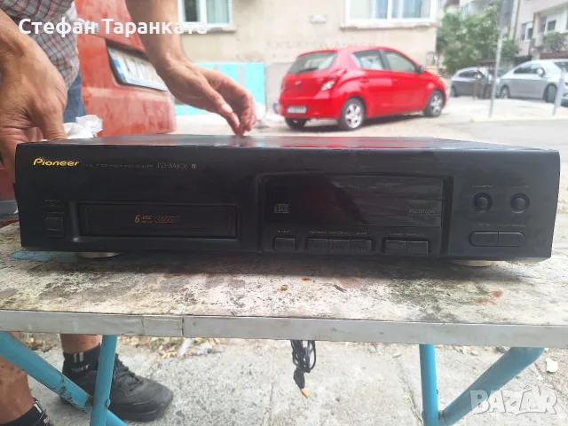 CD pleyar Pioneer PD-M406