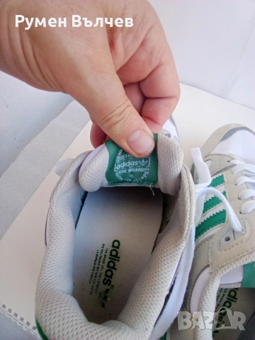 маратонки Adidas FX750, снимка 9 - Маратонки - 54333102