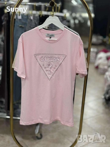 дамска тениска, снимка 2 - Тениски - 53989427