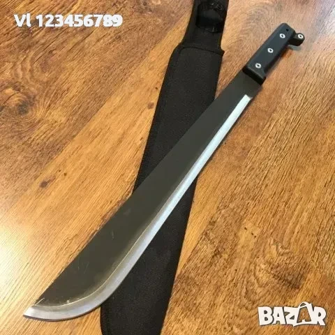 Мачете,стабилно и тежко 130х580 