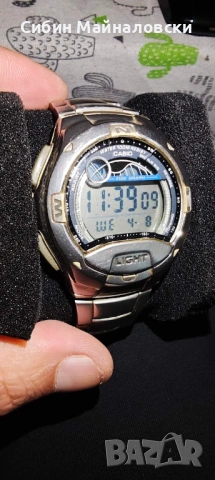Мъжки часовник Casio W-753 — €50
