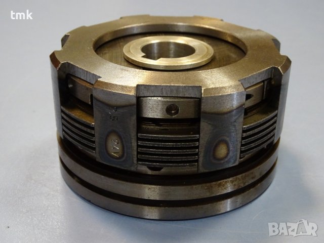 Съединител електромагнитен многодисков ELK-2.5 multi-plate electromagnetic clutch