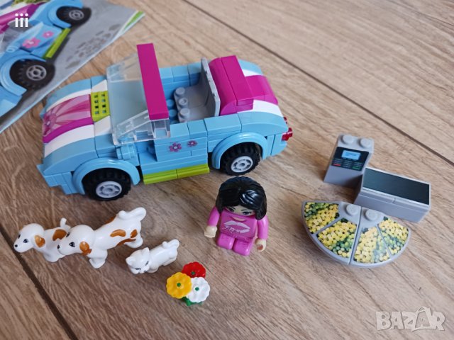 Конструктор BanBao, снимка 5 - Конструктори - 42920914