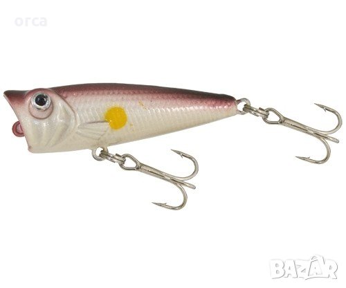 Попер за риболов GOLD STAR POPPEP GREEN – ефективен за щука и костур, снимка 2 - Такъми - 24564586