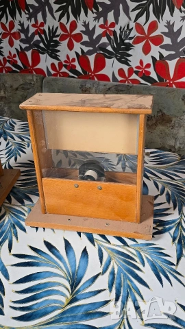 Стар Ретро Волтметър и Амперметър, снимка 4 - Антикварни и старинни предмети - 53135337