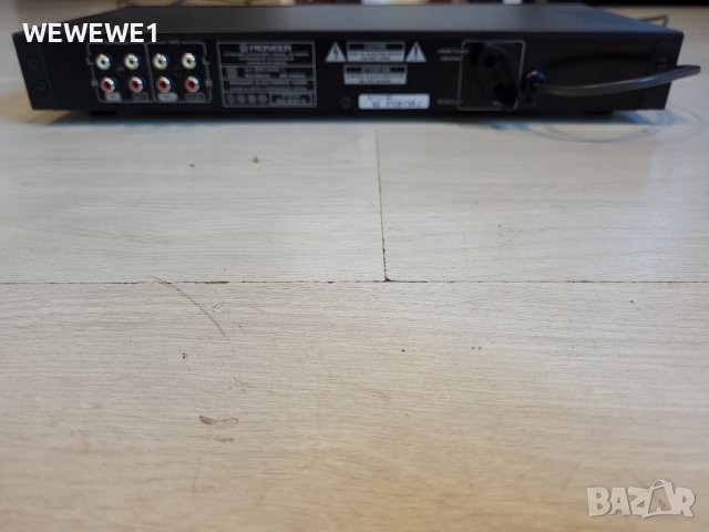 PIONEER EX9000, снимка 4 - Ресийвъри, усилватели, смесителни пултове - 42133128