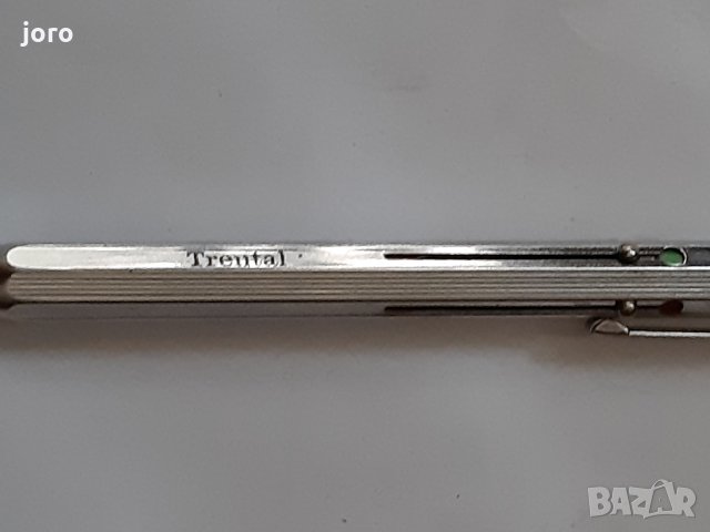 оригинална химикалка treutal, снимка 2 - Колекции - 30181001