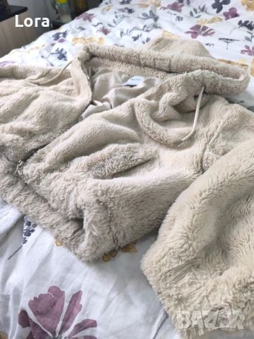 Яке Bershka size L, снимка 2 - Якета - 53896004