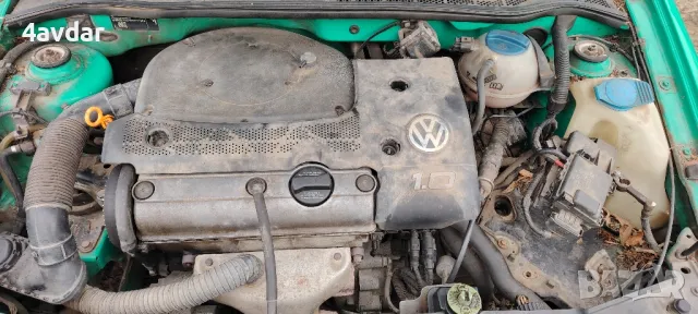 Фолксваген Поло 1.0 куб., снимка 8 - Автомобили и джипове - 49227967