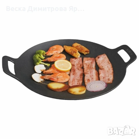 Многопластов тиган 34 см с незалепващо покритие