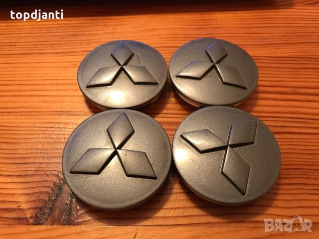 капачки за джанти на мицибуши, снимка 2 - Аксесоари и консумативи - 31699310