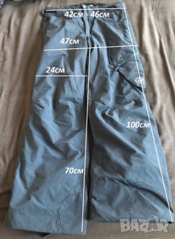 ROSSIGNOL долнище за зимни спортове размер S, снимка 4 - Зимни спортове - 39948761