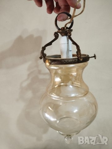 Полилей арт деко