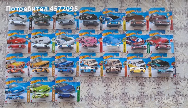 Продавам колекцията си от Hot Wheels колички, снимка 6 - Колекции - 56073799