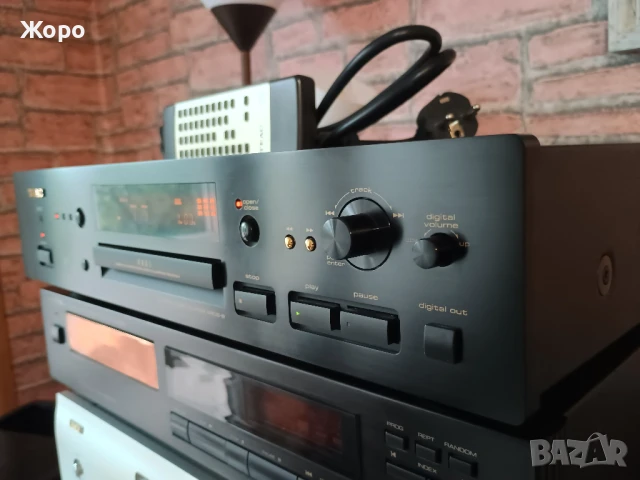 ⏯️Клип. Teac VRDS8 extremely rare 4x PCM1702, снимка 5 - Декове - 51201769