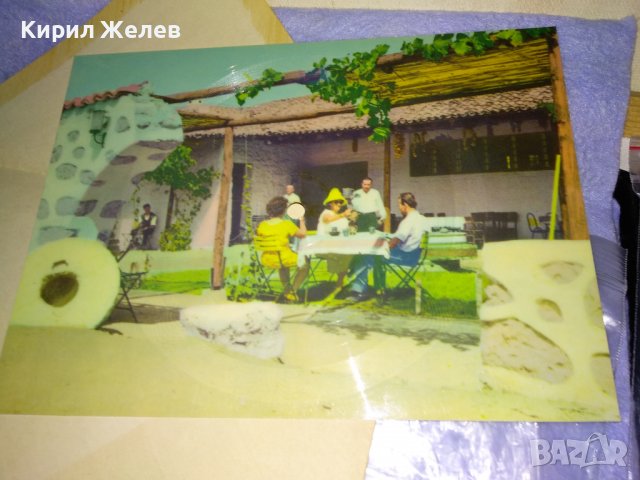 ФОНО - КАРТИЧКА на БАЛКАНТОН с ПЛИК Стара ПОЩЕНСКА КАРТИЧКА - ГРАМОФОННА ПЛОЧА СТАРИЯТ БАРБА 35480, снимка 11 - Филателия - 39398959