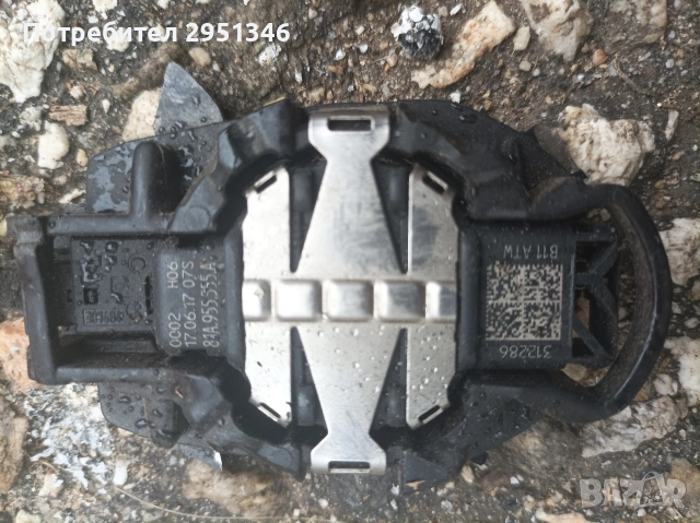 81A955555 Сензор за дъжд, снимка 2 - Части - 53913860