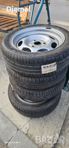 Джанти и гуми за смарт, снимка 2 - Гуми и джанти - 52057824