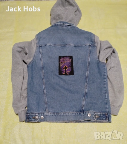 Метъл суичър , снимка 2 - Суичъри - 54142898