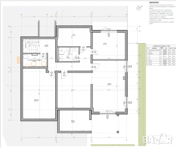 Продава къща, снимка 4 - Парцели - 52533261