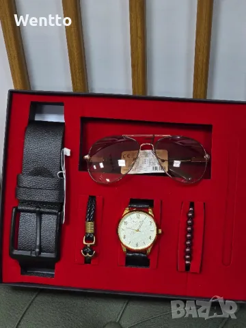 Мъжки подаръчен комплект