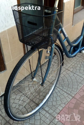 ЮСЕМИТ Класик ! 28 цола ! Елегантен алуминиев велосипед !, снимка 3 - Велосипеди - 51583255