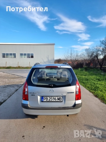 Mazda Primacy, снимка 13 - Автомобили и джипове - 52858916