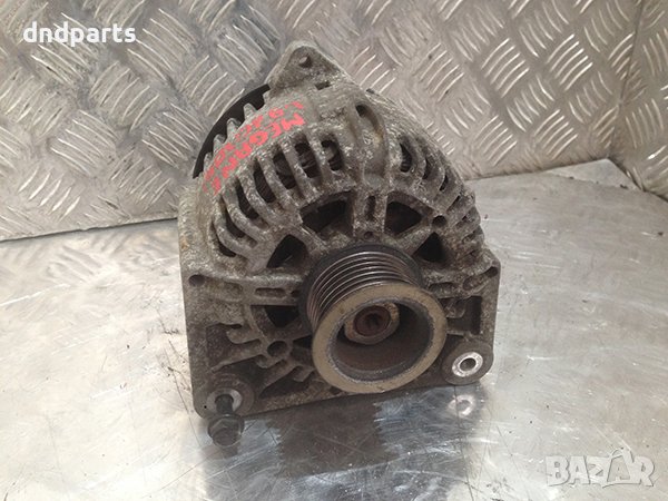 Алтернатор Renault Megane 1.9 dCi 2004г.