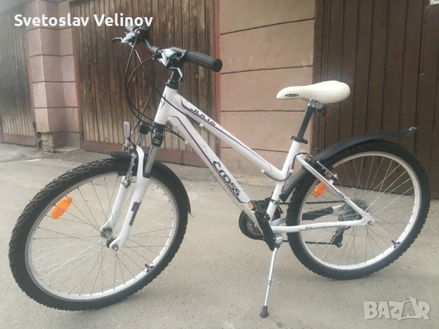 Велосипед CROSS JULIA 26