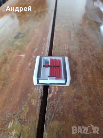 Стар сувенир,игра Continental