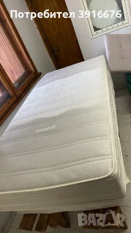 Матраци + рамки , снимка 2 - Матраци - 49610741