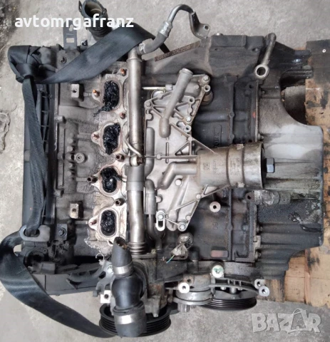 ДВИГАТЕЛ ЗА OPEL ZAFIRA B, снимка 4 - Части - 51128327