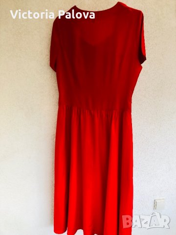 Много красива модерна рокля, снимка 3 - Рокли - 29109069