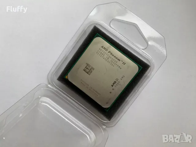 Процесор AMD Phenom II X6 1055T - AM3 Socket