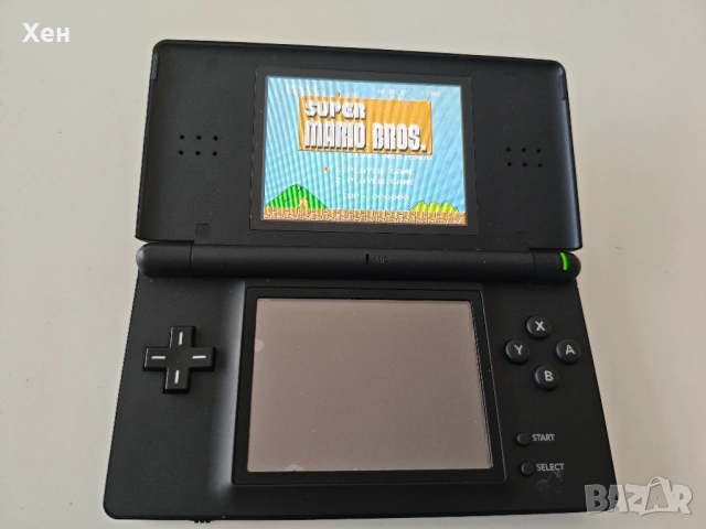Nintendo DS Lite + R4 + качени много игри, снимка 10 - Nintendo конзоли - 53808137