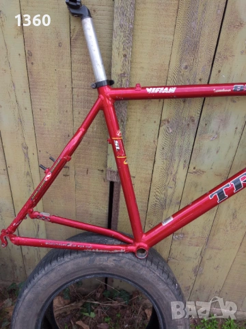 Trek 8500 XL, za Disk y V-brake, снимка 2 - Части за велосипеди - 54061025