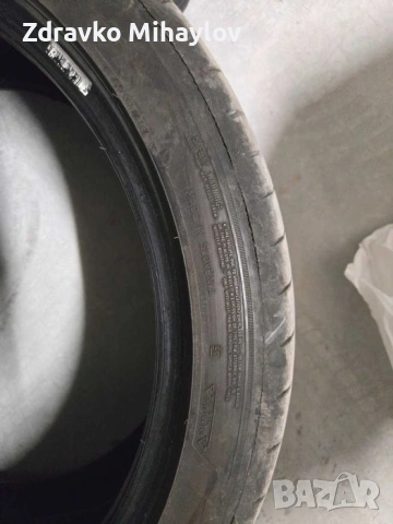 GOODYEAR EAGLE F1 asymmetric 6 245/40/19 98Y MFS XL DOT24 летни гуми, снимка 5 - Гуми и джанти - 54167876