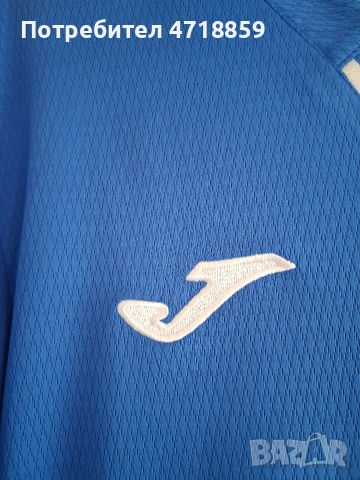 Фланелка JOMA на ПФК "Левски" 1914, снимка 3 - Футбол - 54355791