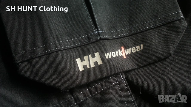 HELLY HANSEN Work Trouser размер 56 / XXL работен панталон W4-736, снимка 8 - Панталони - 53062841