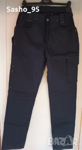 Работни панталони L,XL, снимка 8 - Панталони - 52079493