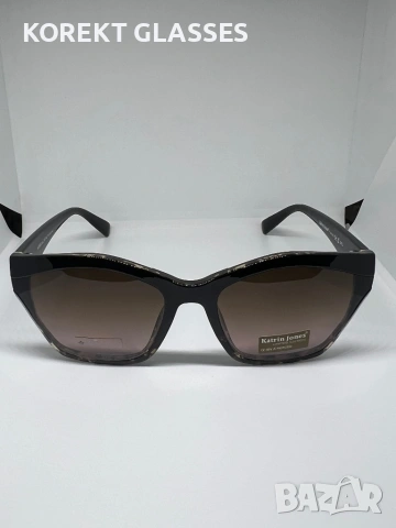 Слънчеви очила Katrin Jones KJ0952 HIGH QUALITY POLARIZED 100% UV защита , снимка 8 - Слънчеви и диоптрични очила - 53925648