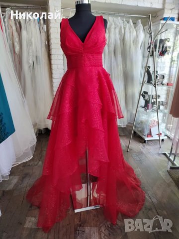 Официални рокли , снимка 5 - Рокли - 37863896