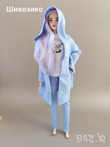 дрешки за кукла Барби 