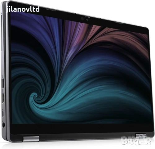 Лаптоп Dell Latitude 5310 2in1 i5-10210U 8GB 256GB NVMe ГАРАНЦИЯАНЦИЯ, снимка 3 - Лаптопи за работа - 51100952